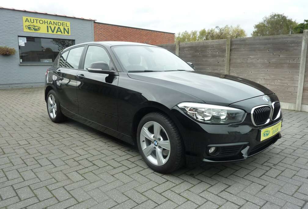 BMW 120i Automaat