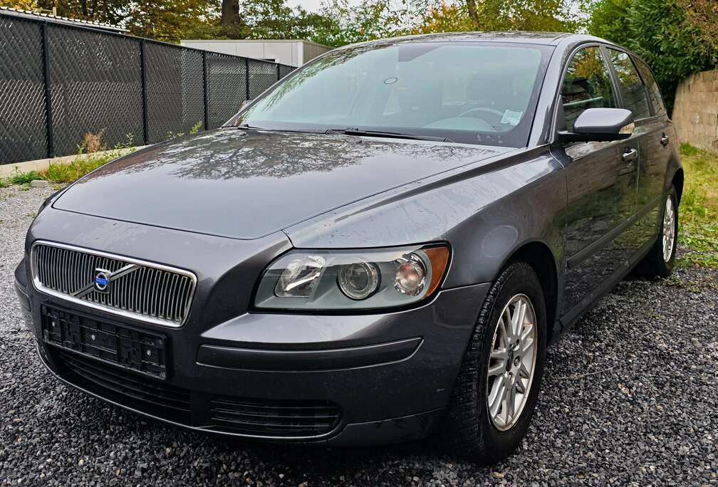 Volvo V50 1.8 Kinetic