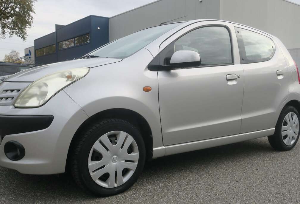 Nissan Pixo 1.0 more