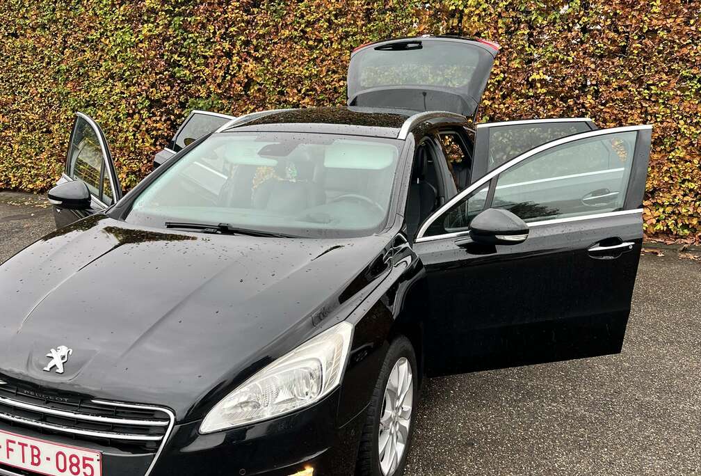 Peugeot SW HDi FAP 140 Allure