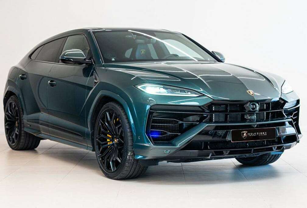 Lamborghini Urus SE PHEV 4.0 BiTurbo V8