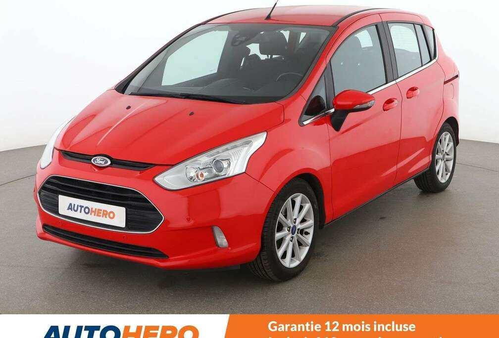 Ford 1.0 EcoBoost Titanium