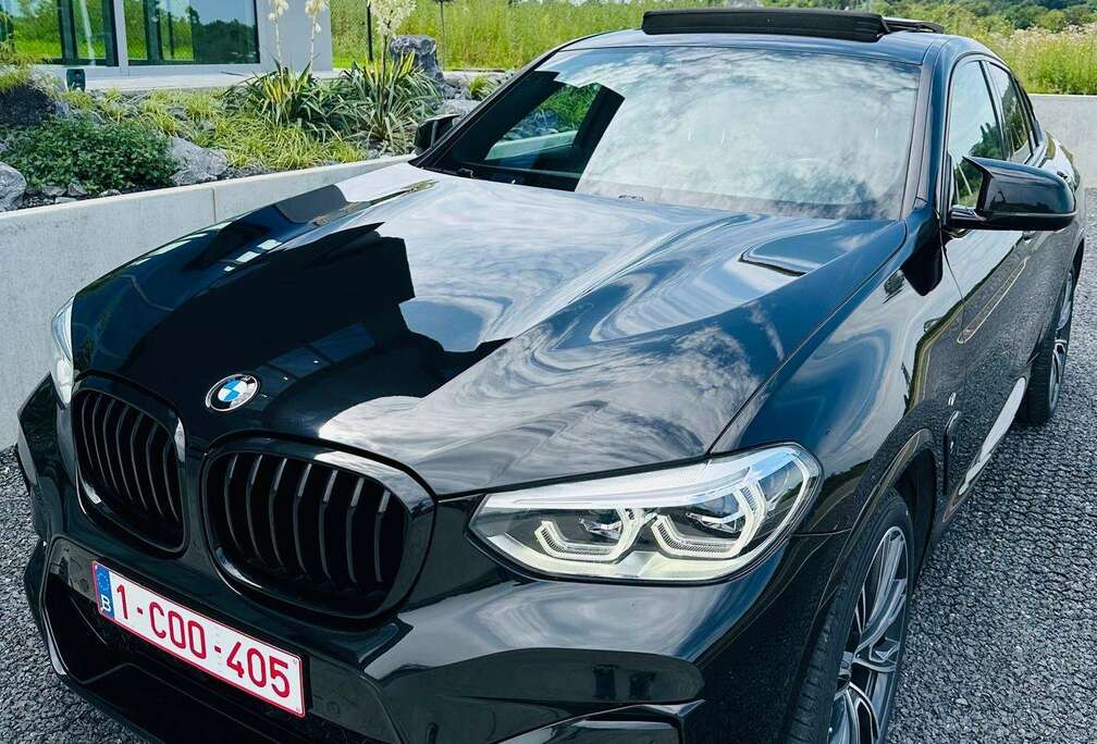 BMW xDrive20i M Sport High Executive Aut. FULL OPTIONS