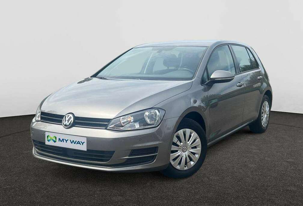 Volkswagen Golf Trendline BlueMotion Technology 1.2 l TSI 63