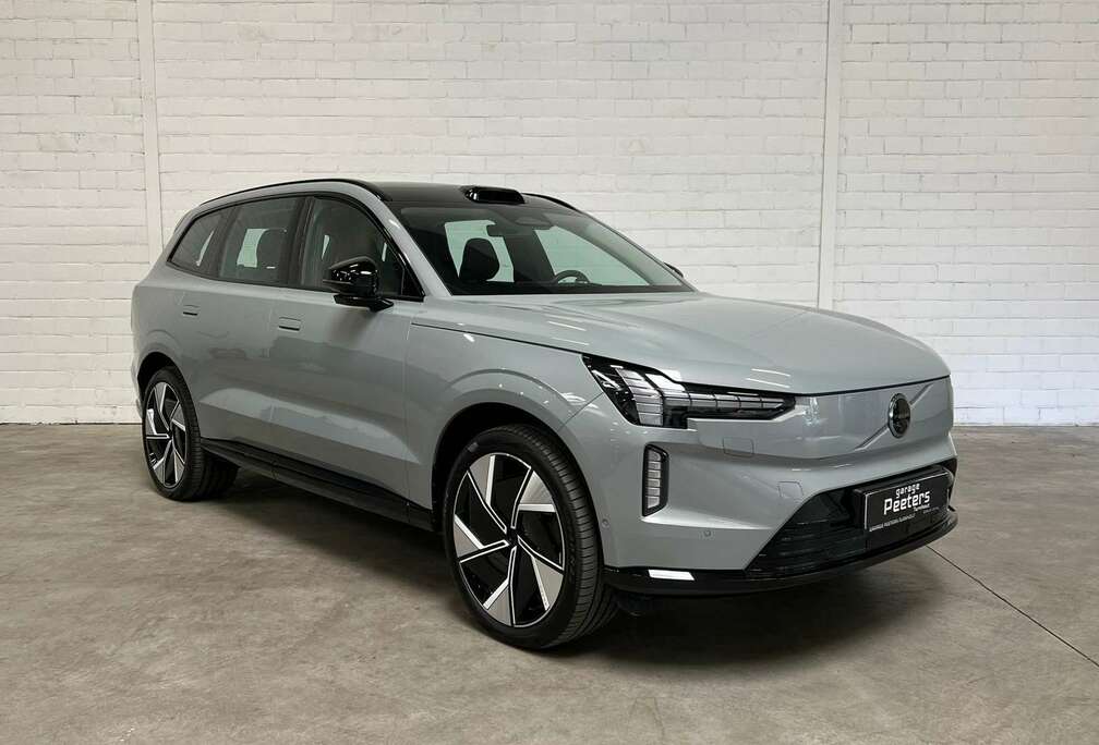 Volvo Twin motor AWD Ultra Bowers&Wilkins Pano Acc