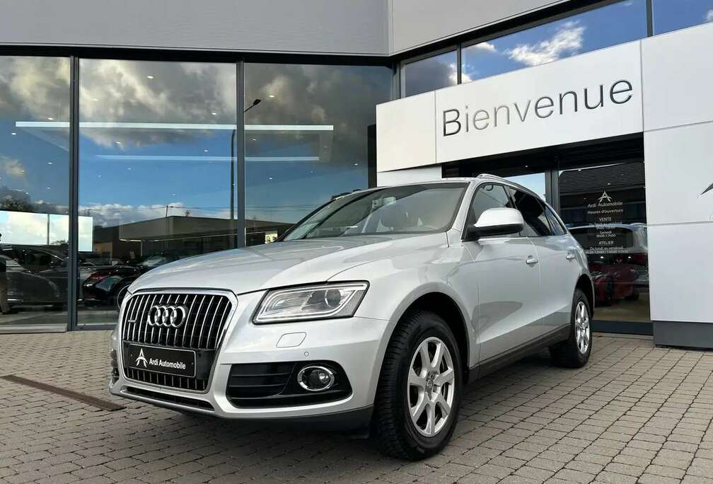 Audi 2.0 TDi Quattro S tronic *GARANTIE*SIEGES CHAUFF*