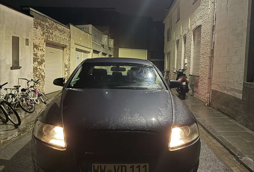 Audi 2.7 TDI