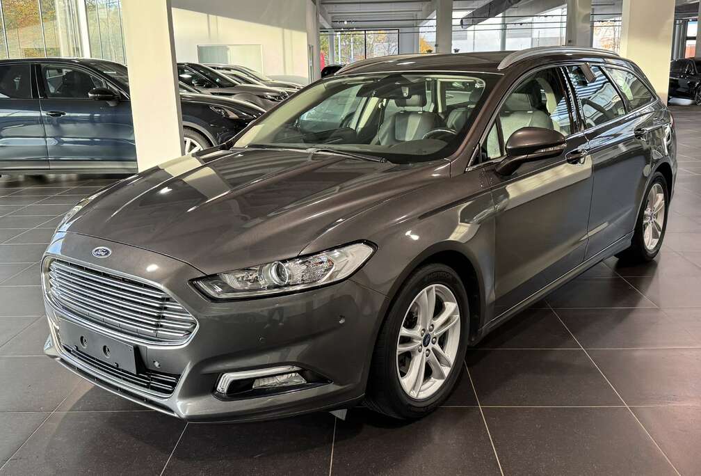 Ford 1.5 EcoBoost Camera, Pdc, Led, Sfeerverlichting