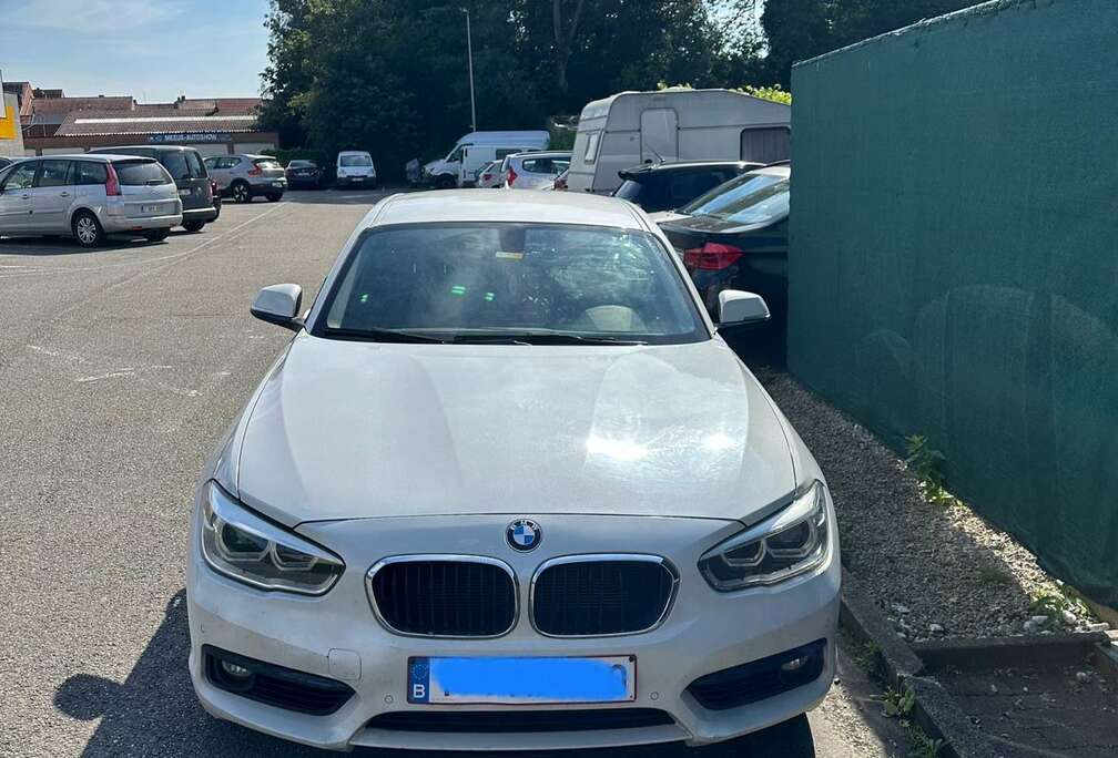 BMW 120d Aut.