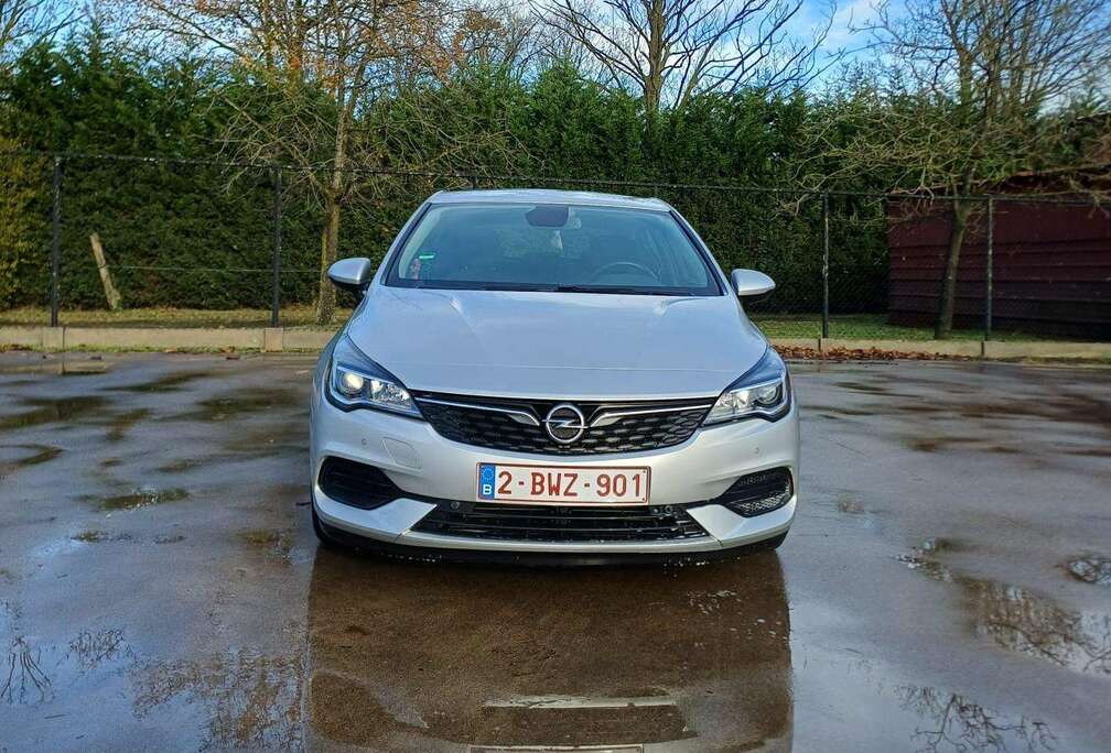 Opel Astra 1.2 Turbo Start/Stop Edition