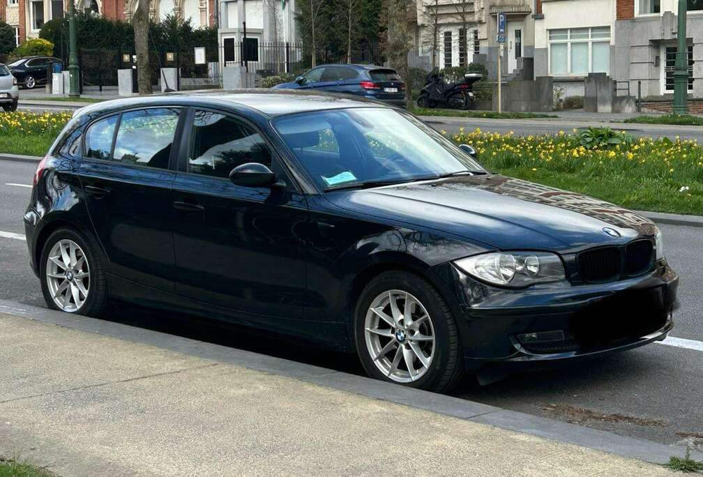 BMW 118 d