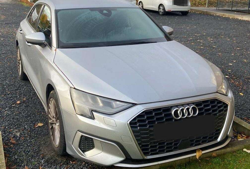 Audi A3 30 TFSI Sportback S line