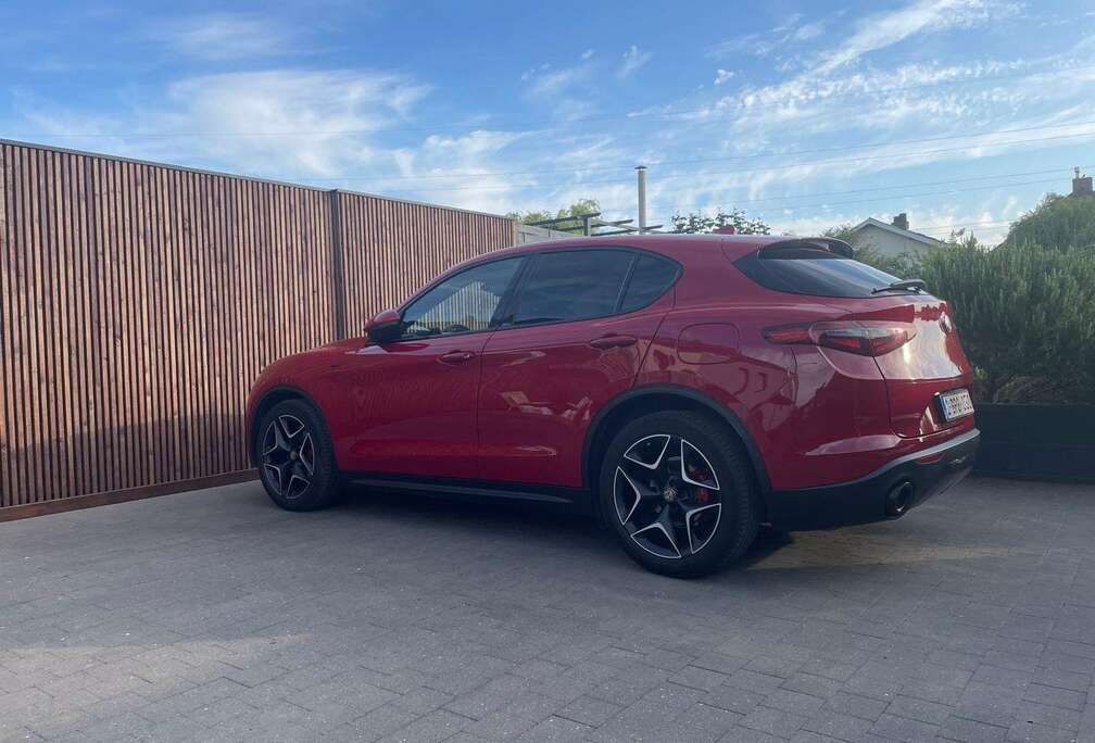 Alfa Romeo 2.2 MJD Sprint