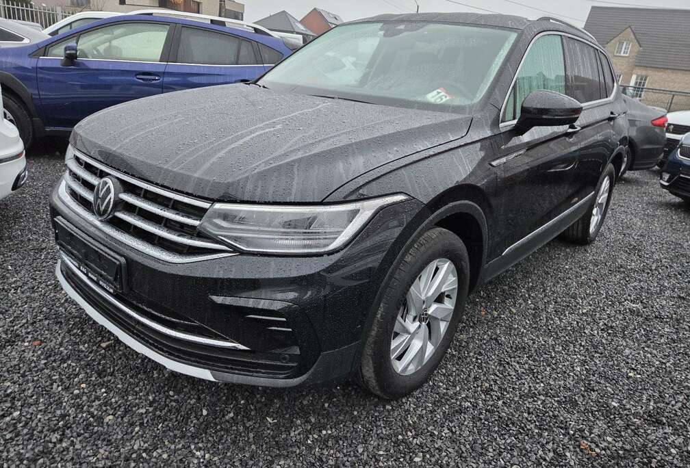 Volkswagen Tiguan Allspace 1.5 TSI OPF DSG Highline