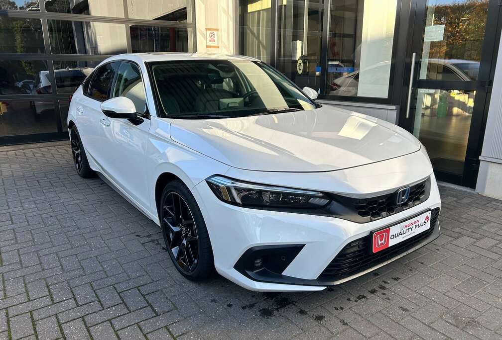 Honda e:HEV 2.0 Hybrid Advance -€7246,00 STOCK DEAL