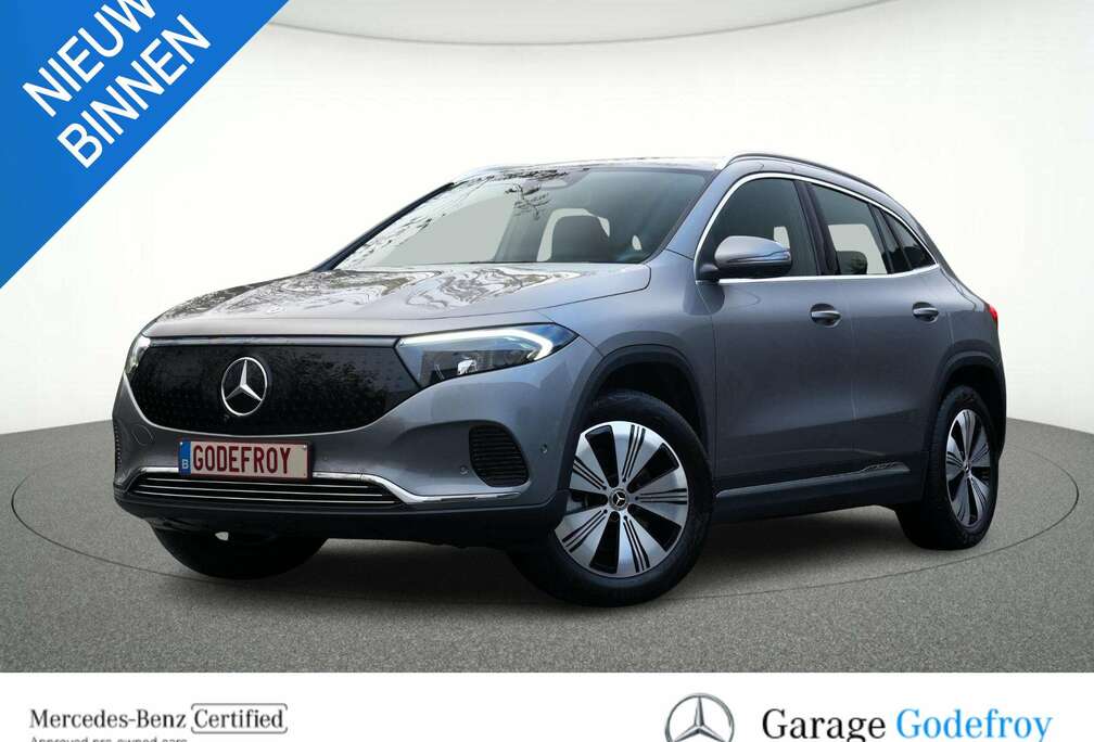 Mercedes-Benz EQA 4MATIC