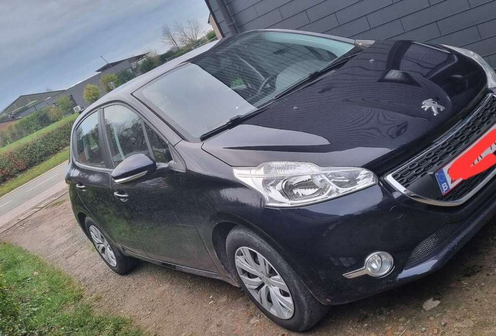 Peugeot 82 VTI Active