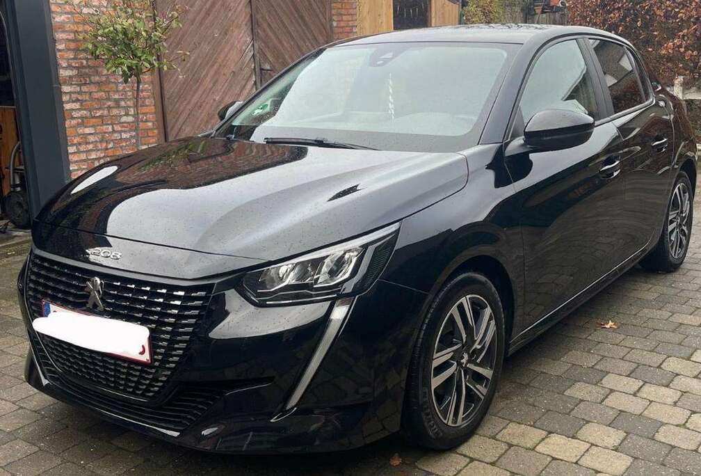 Peugeot 208 PureTech 75 Active Pack
