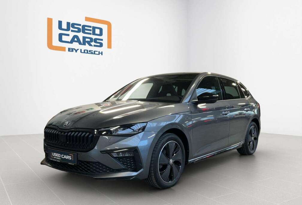 Skoda Monte-Carlo+DSG+LED+Navi+AHK