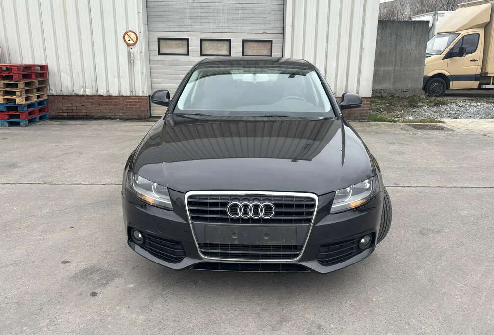 Audi 1.8 TFSI