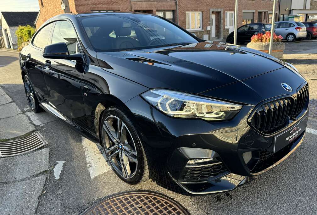 BMW 218i Gran Coupe Aut. M Sport/Toit Pano/Caméra..