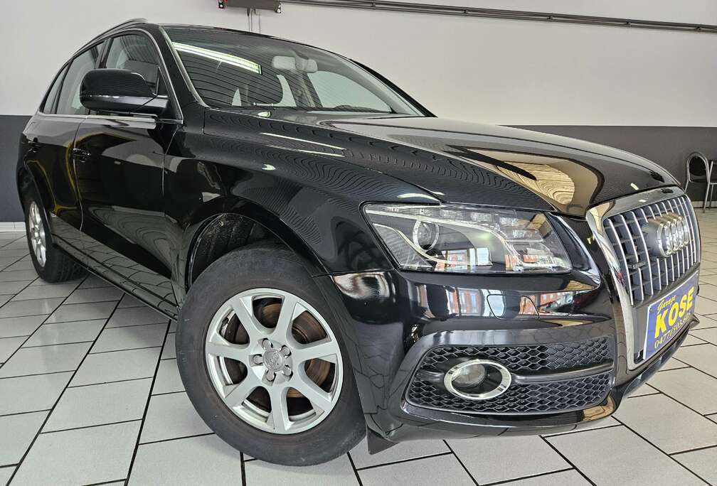 Audi 20TDI QUATRO//S-LINE//CUIR//CLIM//XENON//GARANTIE