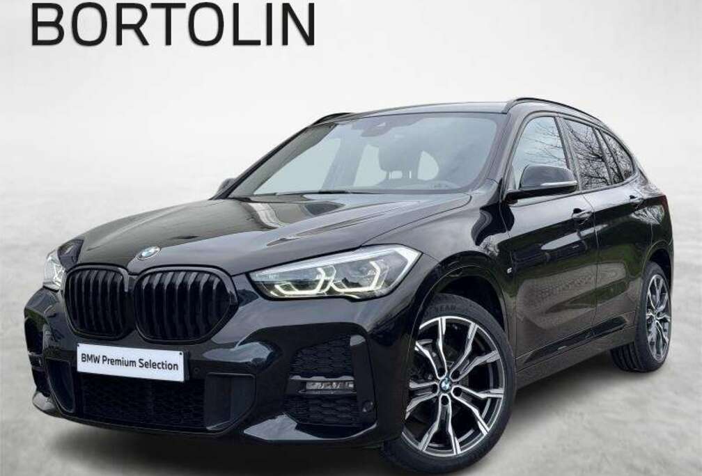 BMW sDrive 18iA Pack M Sport Boite Auto