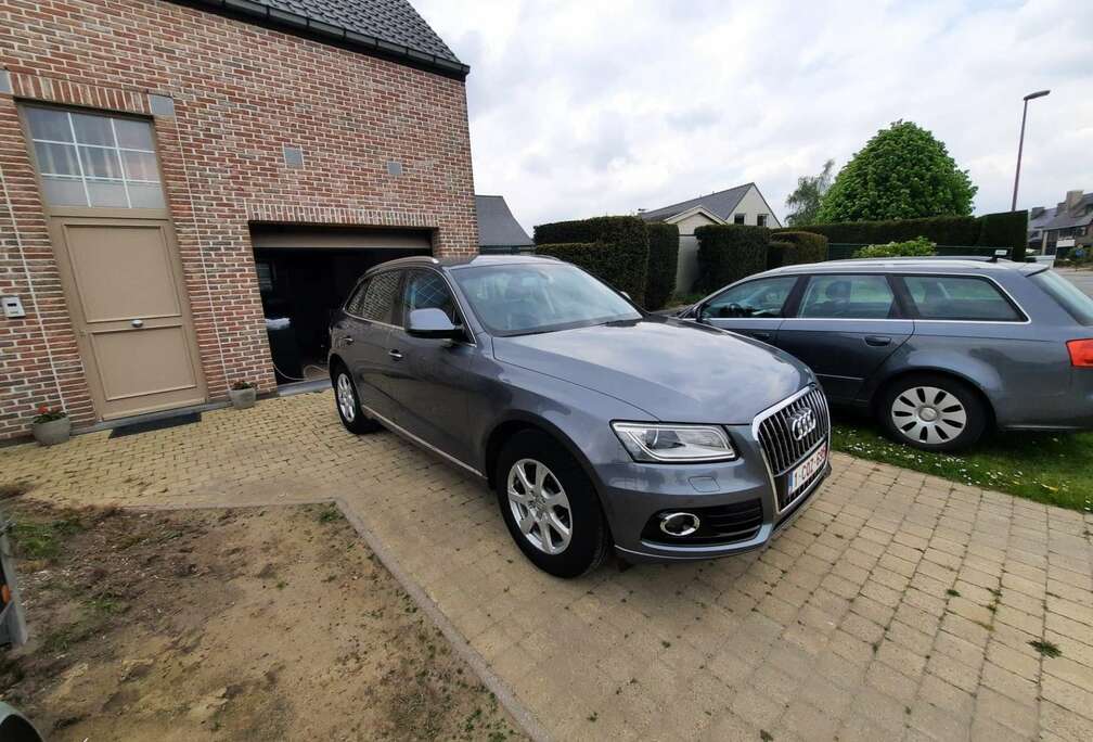 Audi 2.0 TDI (clean diesel) ultra