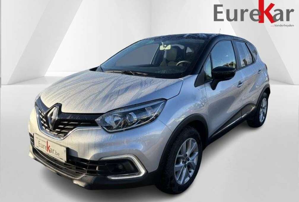 Renault 0.9 TCe LIMITED