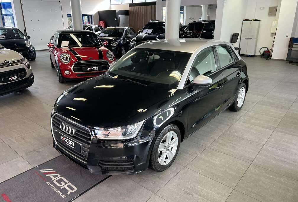 Audi A1 Sportback 1.0 TFSI S tronic