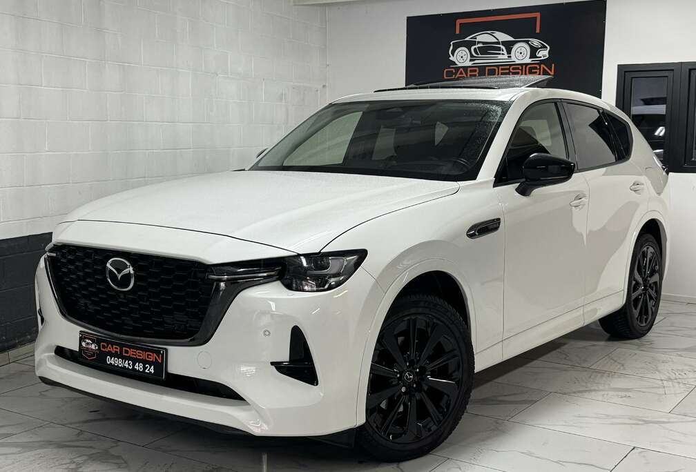 Mazda 3.3D / 2023 / 59.000km / FULL FULL OPTIONS..