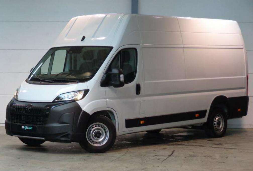 Peugeot 2.2HDi L4H3 - GPS - Caméra