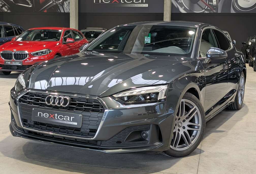 Audi SB 30TDi STronic **FULL LED-CUIR-VIRTUAL-NAVI**