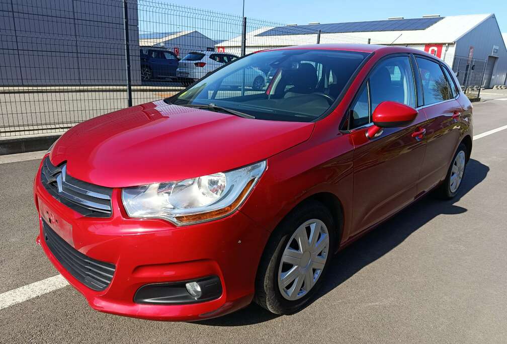Citroen C4 1.6 HDi Collection Airco