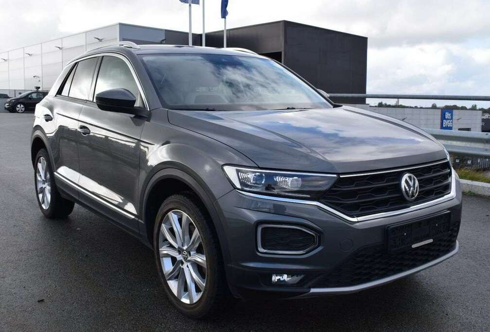 Volkswagen T-Roc 1.5 TSI ACT Elegance DSG