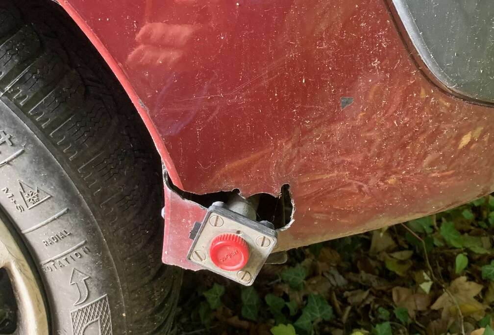 Renault Kangoo 1.2i 16v Authentique