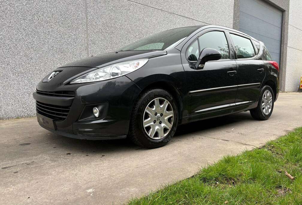 Peugeot 207 SW 1.4i Tendance