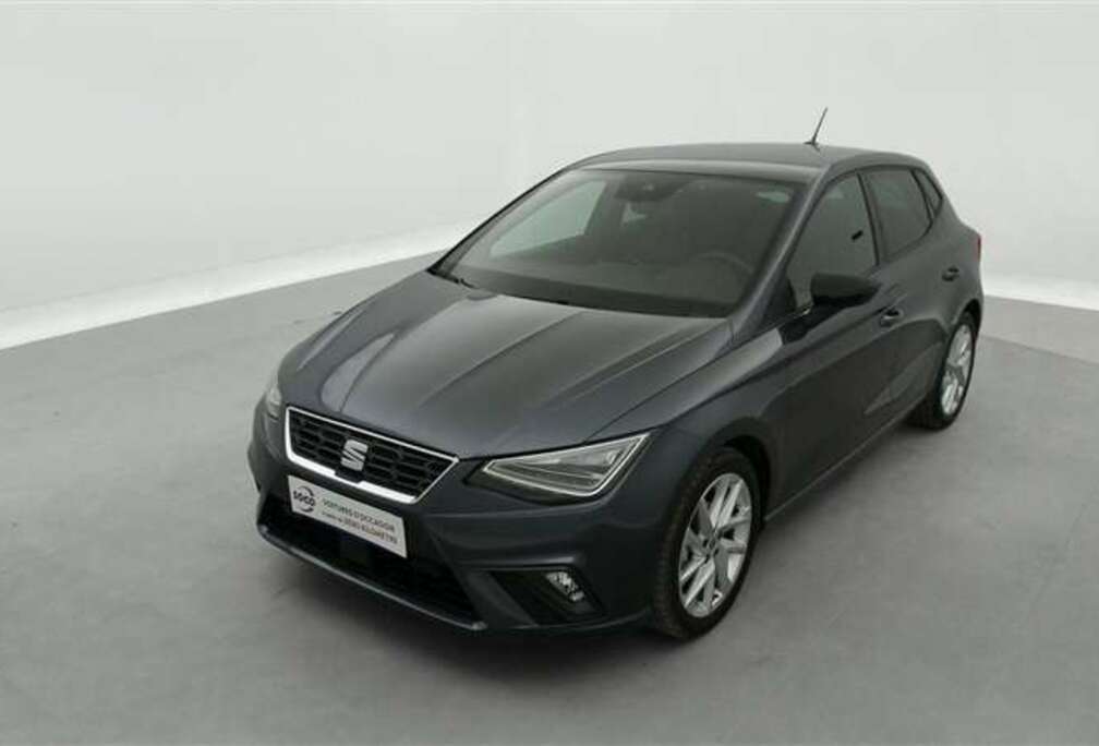 SEAT 1.0 TSI 95Cv FR CARPLAY / FULL LED / ALU / PDC