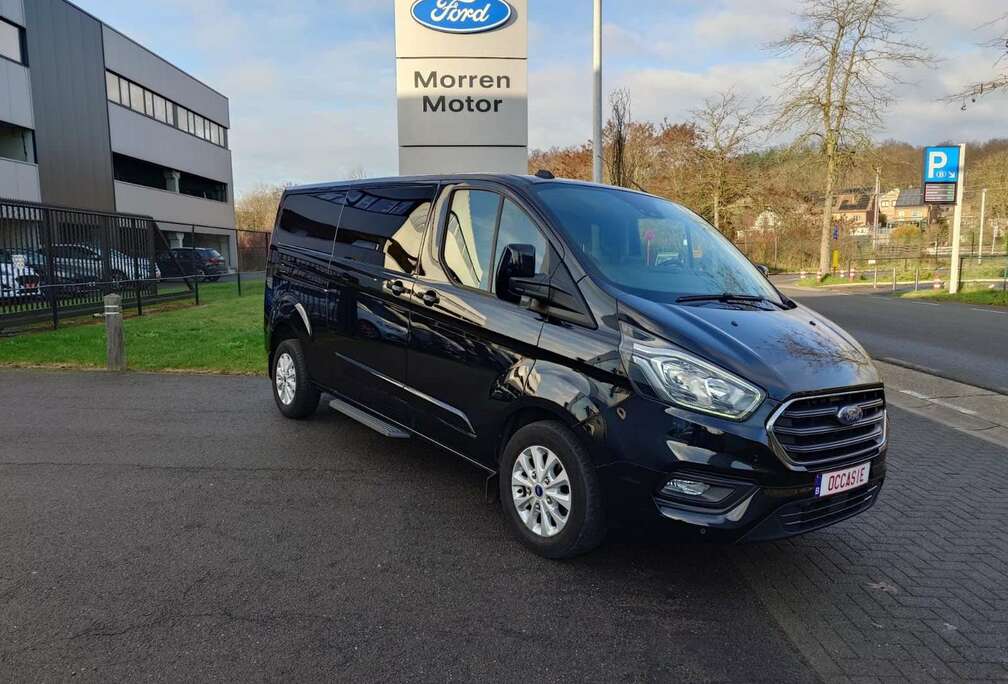 Ford GB TDCi 320L L2H1 Limited