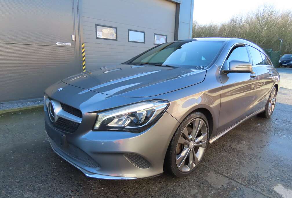 Mercedes-Benz CLA 180 d 9800eur NETTO