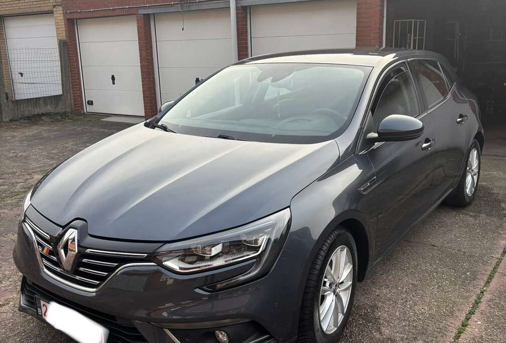 Renault Full Optie 130 Pk