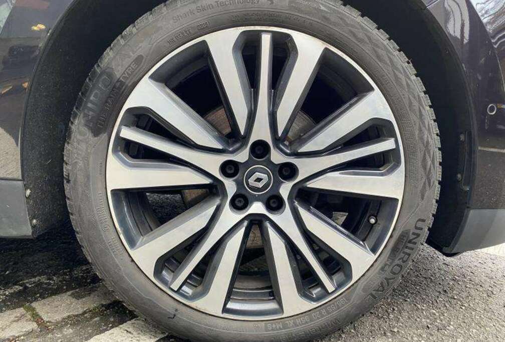 Renault 1.2 TCE INITALE