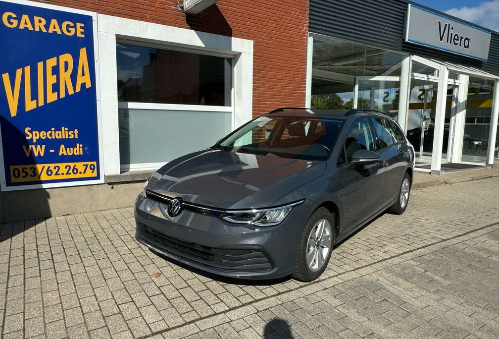 Volkswagen 1.0 eTSI Life 110Pk DSG