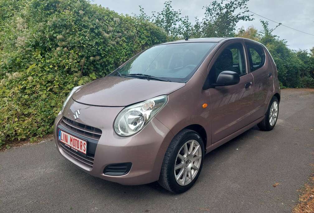 Suzuki 1.0i GA * Euro 5 * Garantie 12 Mois *