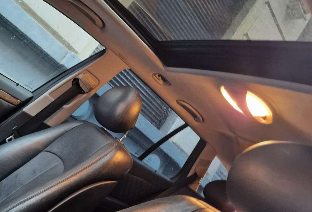 Mercedes-Benz Avantgarde