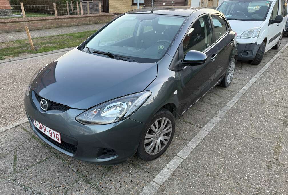 Mazda 2 1.3 Independence