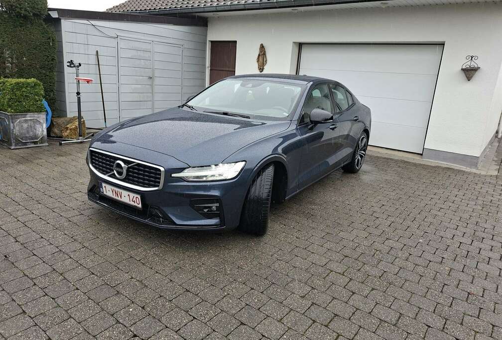 Volvo 2.0 T5 R-Design Geartronic