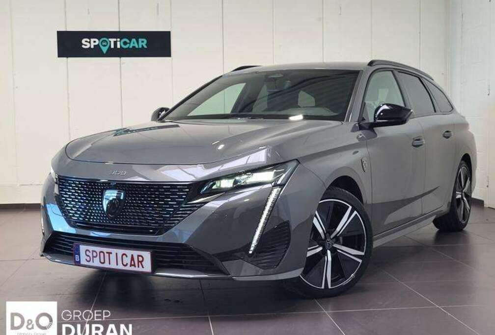 Peugeot GT Hybrid 145 e-DSC6