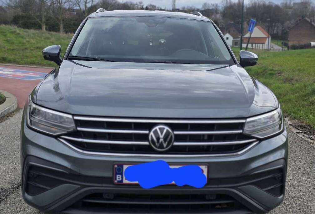 Volkswagen 1.5 TSI Life Business 7pl. OPF DSG