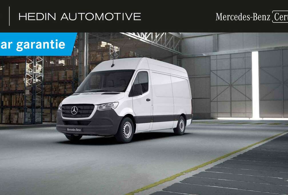 Mercedes-Benz 315 CDI GB L2 FWD Functional 3.5T L2  H2  3.5 T